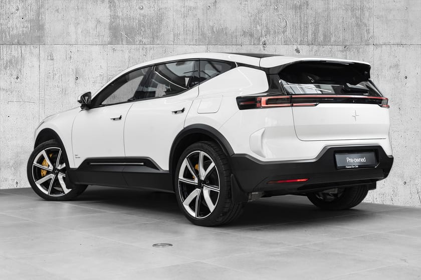Bilde 5 av Polestar 3 Long Range Dual Motor | Plus Pilot | 22" Sommerhjul | Hengerfeste
