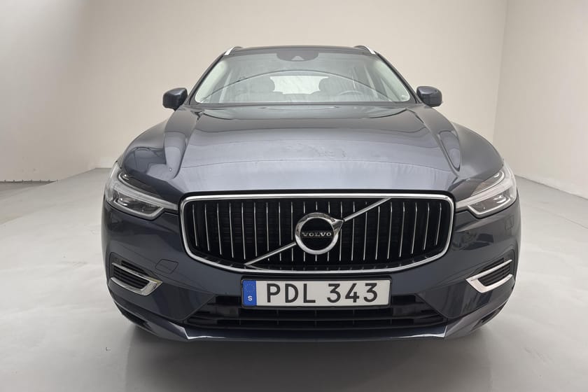 Bild 5 av Volvo XC60 T8 AWD Recharge 390hk Inscription Lounge Pano