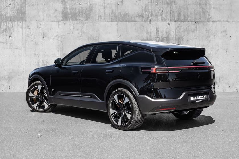 Bilde 5 av Polestar 3 Long Range Dual Motor 2024 LR Plus Pilot | HD-LED | KROK |