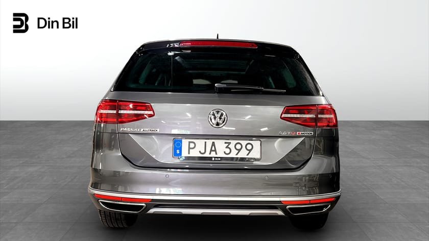 Bild 5 av Volkswagen Passat Alltrack 2.0 TDI DSG 4MOTION / DRAG