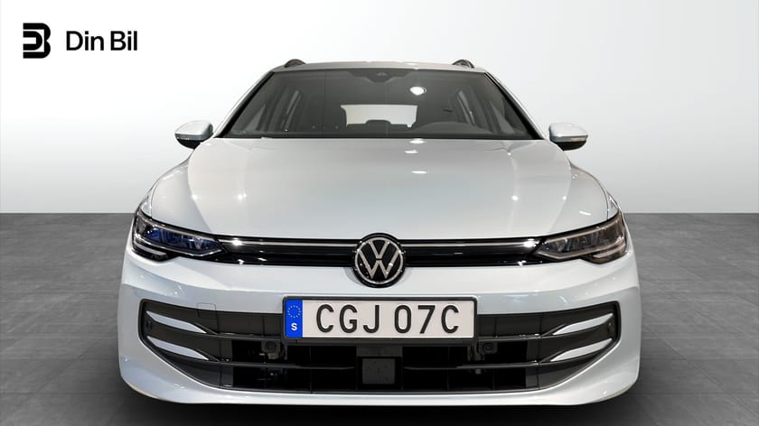 Bild 4 av Volkswagen Golf Sportscombi eTSI 150 DSG