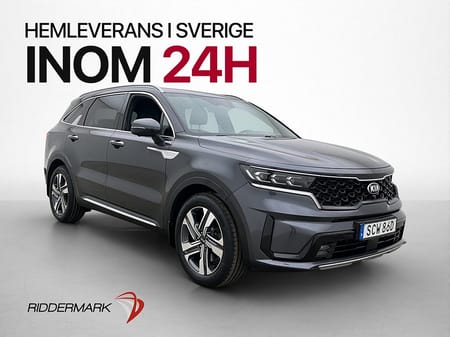 Kia Sorento 2.2 CRDi AWD Advance Plus 7-Sits BOSE 360° HUD