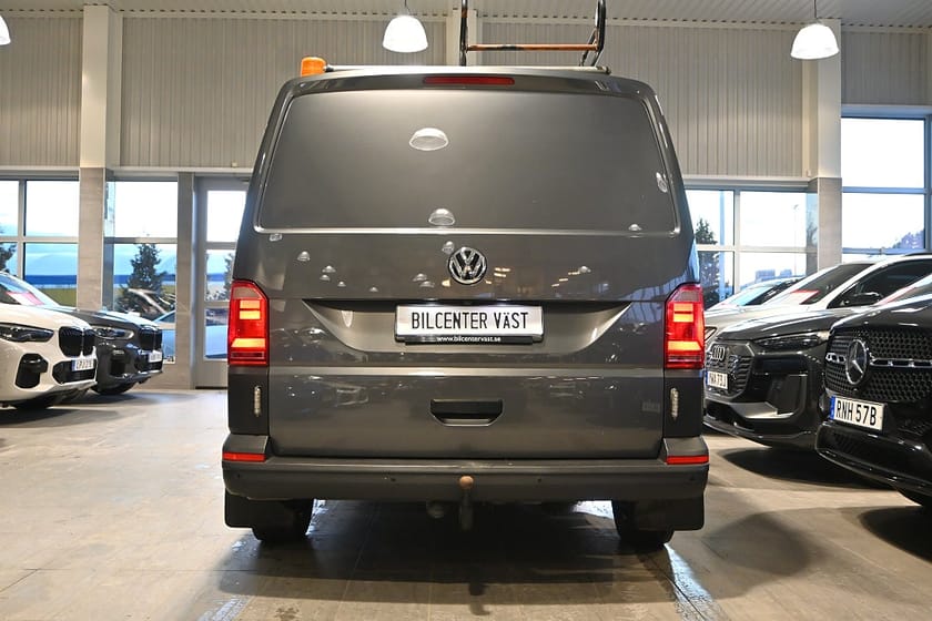 Bild 4 av Volkswagen Transporter