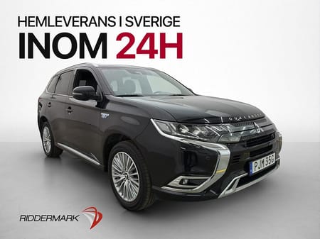 Mitsubishi Outlander PHEV 4WD Business X 360° Skinn MOMS