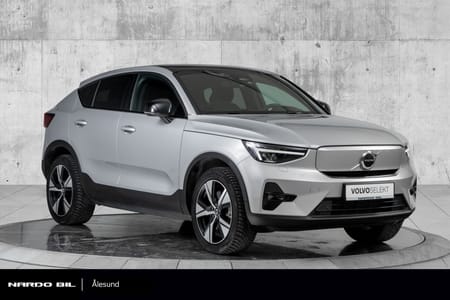 Volvo C40 Recharge Twin motor | Plus | Pano | Krok | +++