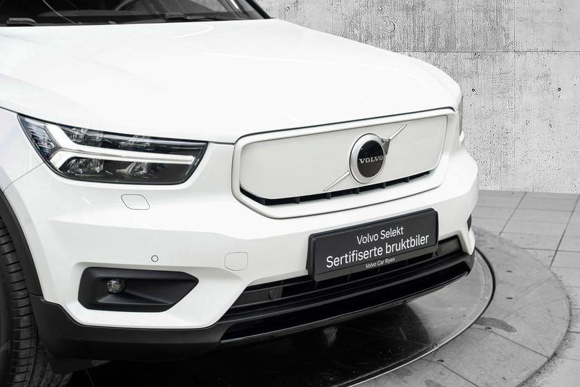 Bilde 2 av Volvo XC40 P8 Hengerfeste Harman/Kardon - Lav Km