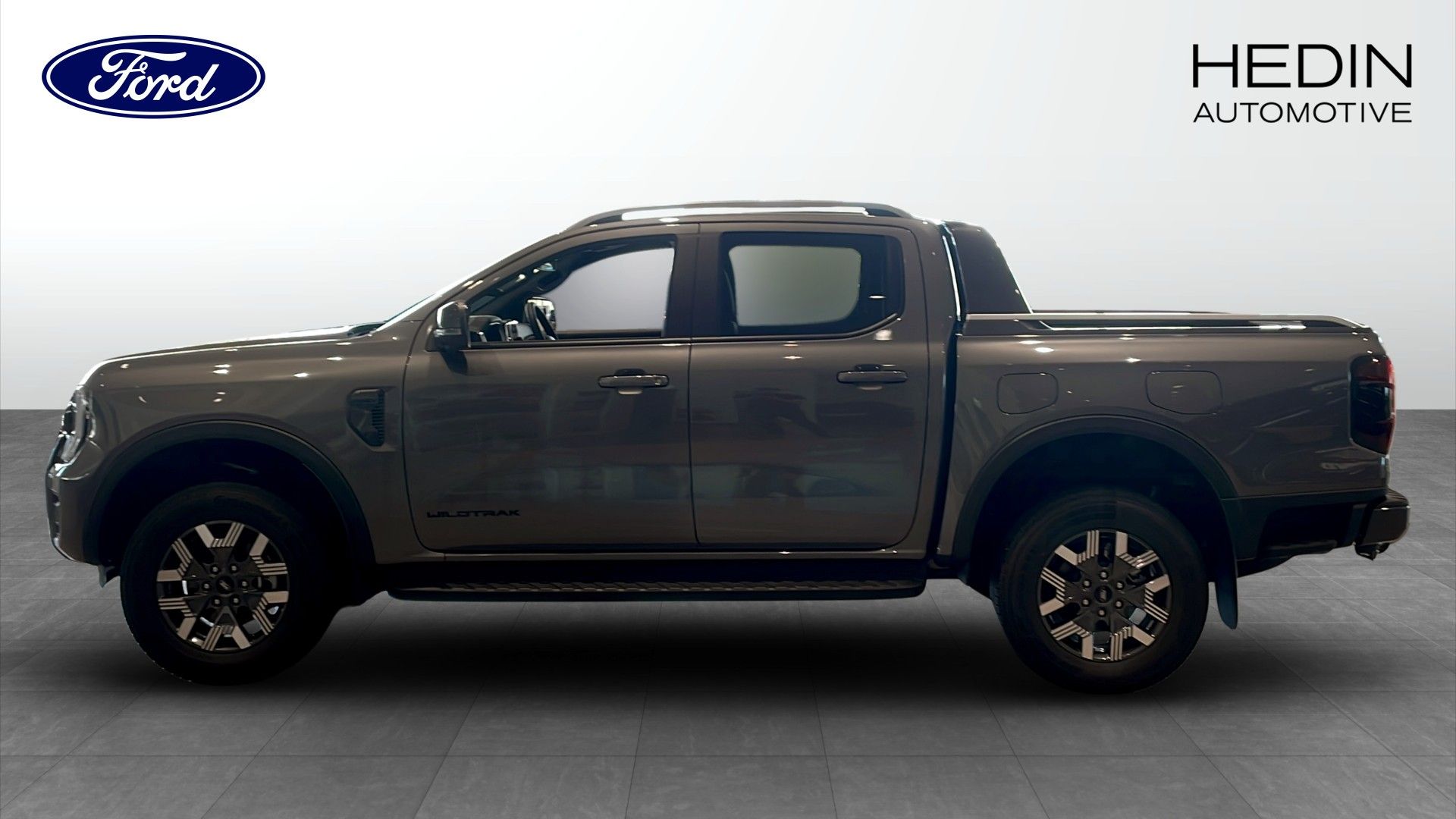 Ford Ranger PHEV 2026, bild 6/10