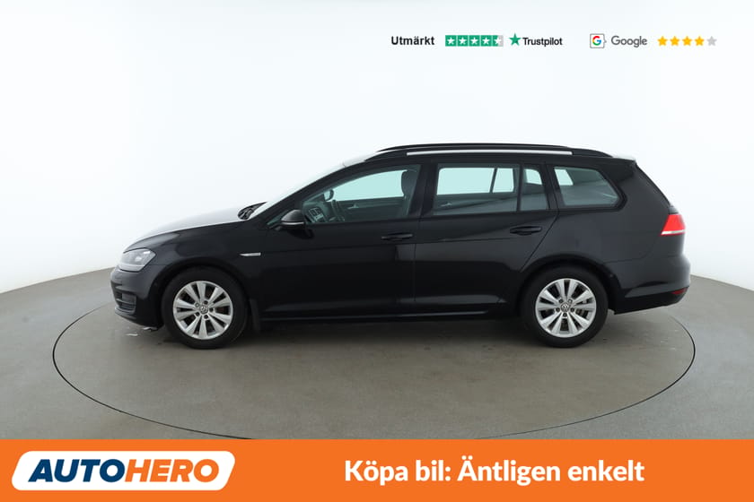 Bild 2 av Volkswagen Golf Sportscombi 1.6 TDI DPF BlueMotion Base / CarPlay, PDC