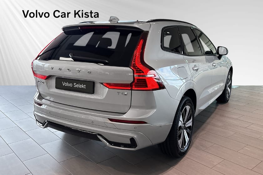 Bild 5 av Volvo XC60 T6 Plus Dark Edition Drag 360Kam Panorama