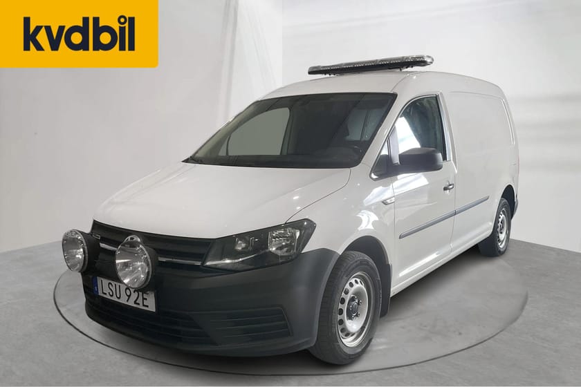 Bild 1 av Volkswagen Caddy Maxi Van