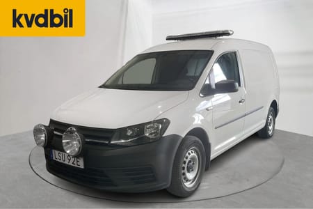 Volkswagen Caddy Maxi Van