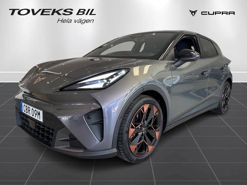 Bild 1 av CUPRA Raval Endurance Launch pack lanseringserbjudande 52kwh 210hk