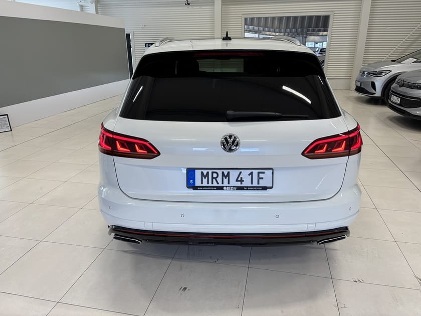 Bild 5 av Volkswagen Touareg TDI 286 TIPTR8 4M