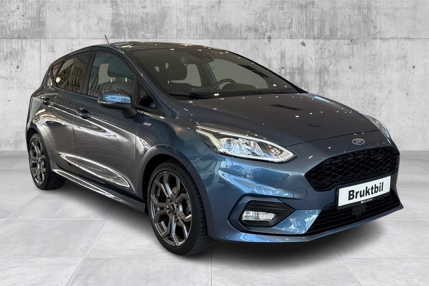 Bilde 2 av Ford Fiesta 5-dørs ST-Line 1,0 100hk    *NAVI*B&O*ALU*Ford Pass*