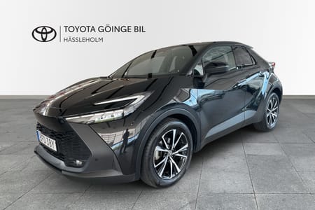 Toyota C-HR Hybrid 1,8 Style Apple Carplay, Navi
