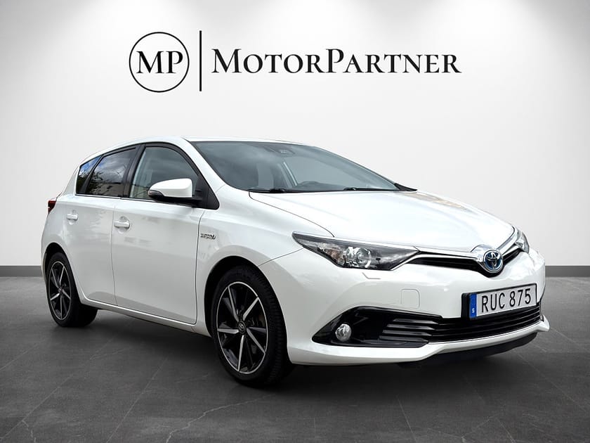 Bild 1 av Toyota Auris Hybrid e-CVT Intense Edition Kamera Euro 6