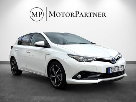 Toyota Auris Hybrid e-CVT Intense Edition Kamera Euro 6