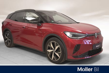 WVGZZZE28SE007324 77kWh 340hk 4Motion