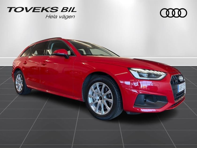 Bild 3 av Audi A4 Avant 40 TDI quattro