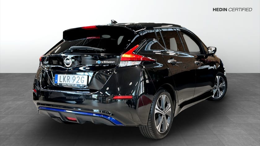 Bild 2 av Nissan Leaf N-Connecta 40 kWh