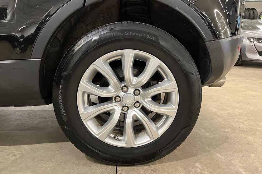 Bild 5 av Land Rover Range Rover Evoque