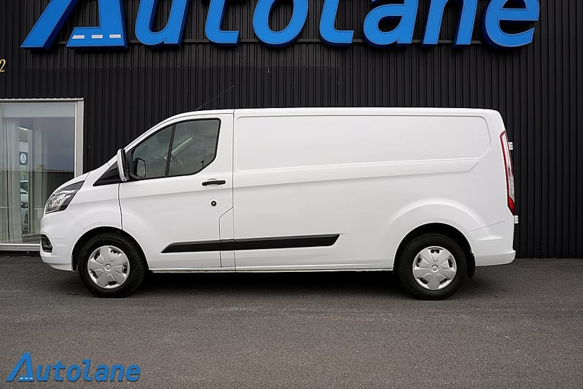 Bild 5 av Ford Transit Custom 300 2.0 EcoBlue SelectShift, Drag