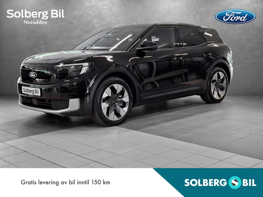 Bilde 1 av Ford Explorer EV Extended Range AWD