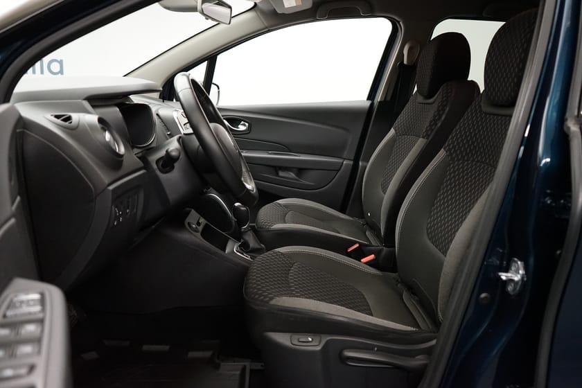 Bild 5 av Renault Captur TCe 120 EDC Dynamique A 5-d II