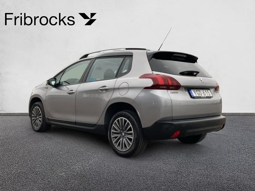 Bild 3 av Peugeot 2008 1.2 e-THP/Sensorer/Panorama/Farthållare