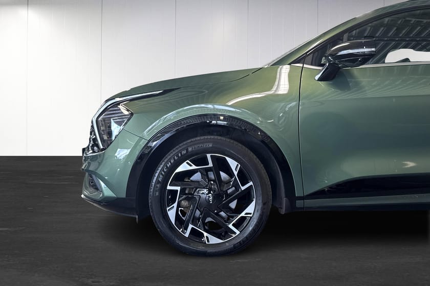 Bild 5 av Kia Sportage PHEV GT Line | H/K | DRAG | 360-KAM