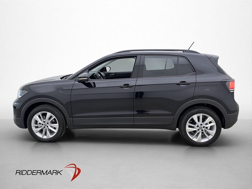 Bild 4 av Volkswagen T-Cross 1.0 TSI 95hk Cockpit Backkamera Sensorer
