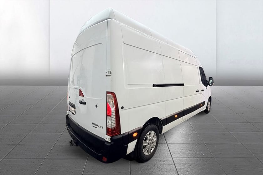 Bild 5 av Renault Master 3.5T 2.3 L3 Drag Navi Kamera P-Sens Farthållare MOMS