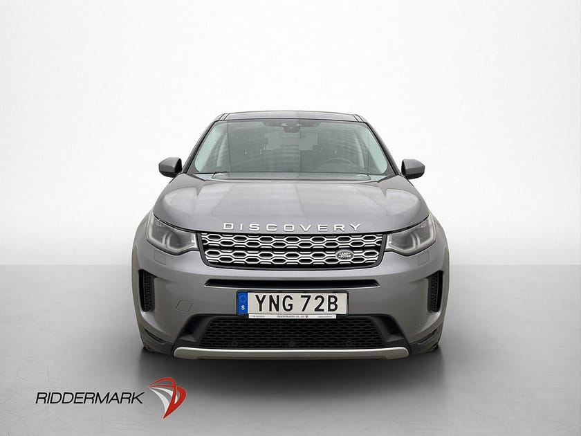 Bild 2 av Land Rover Discovery Sport D180 MHEV AWD SE Pano MOMS