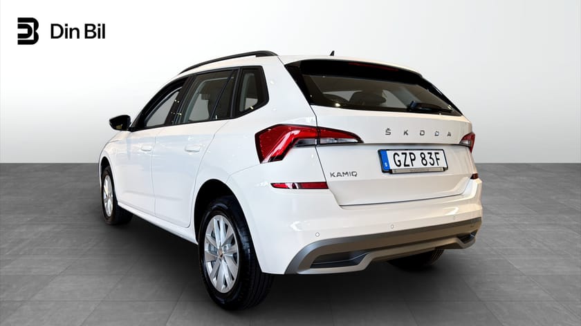 Bild 3 av Škoda Kamiq