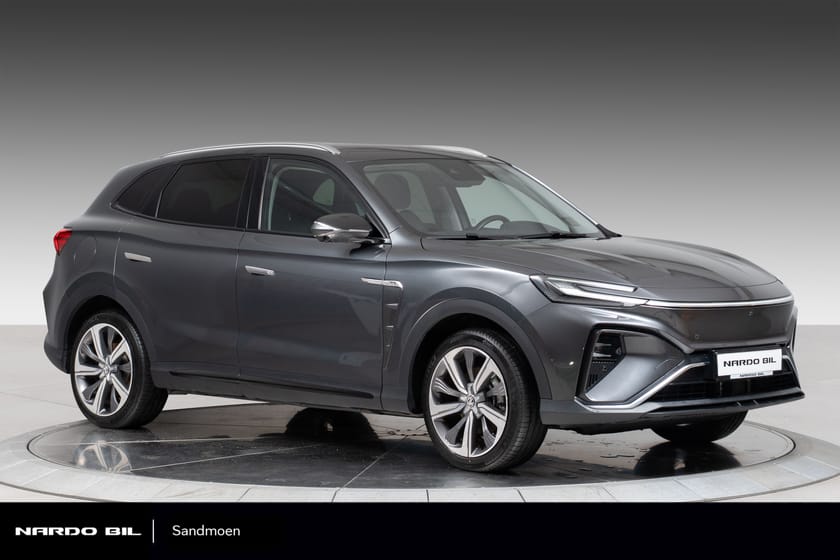 Bilde 1 av MG Marvel R Performance 