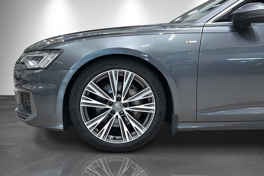Bild 2 av Audi A6 Avant 50 TDI quattro B/O Navi B-Kam Drag 286hk