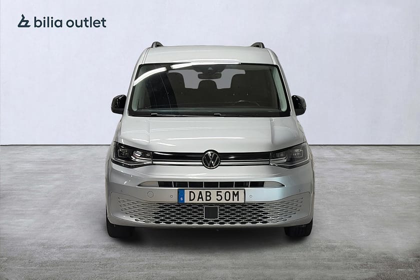 Bild 3 av Volkswagen Caddy Maxi