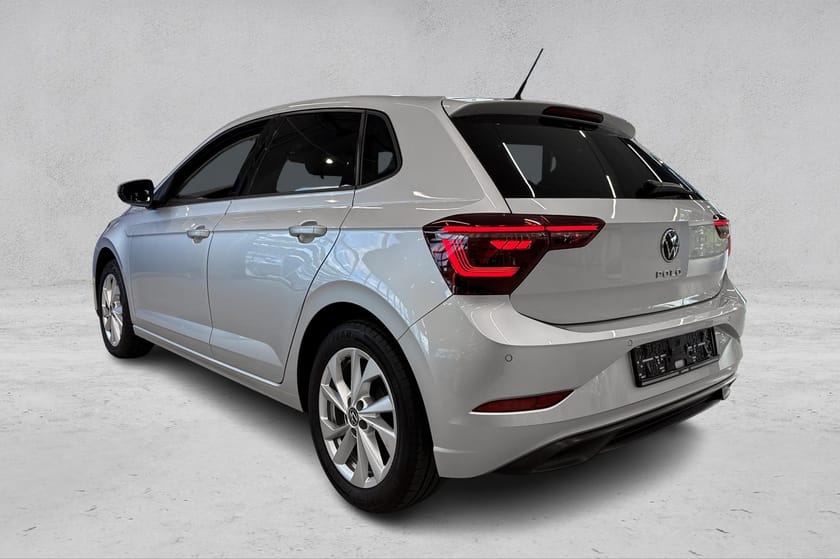 Bilde 4 av Volkswagen Polo 1.0 TSI Automat/Adaptiv Cruise/Carplay/R.kam++
