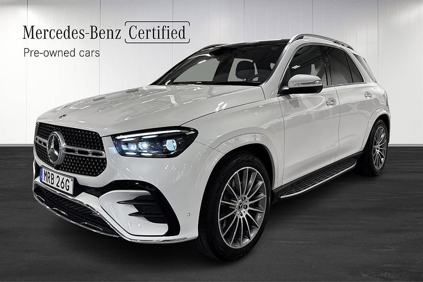Bild 1 av Mercedes-Benz GLE 350 de 4MATIC
