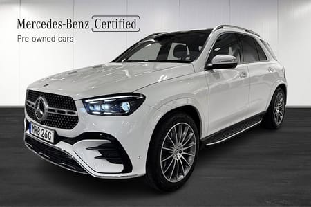 Mercedes-Benz GLE 350 de 4MATIC