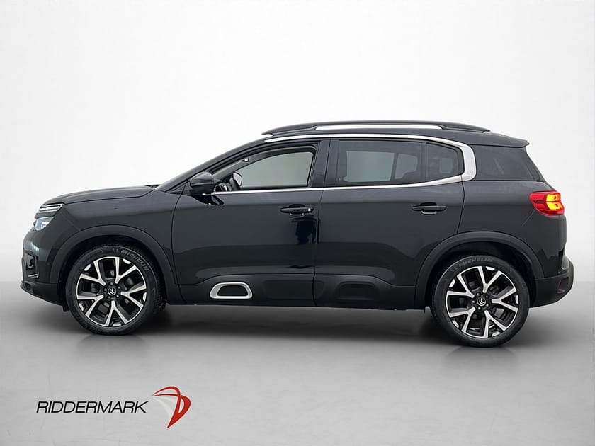Bild 5 av Citroën C5 Aircross 131hk Shine Exclusive Panorama Kamera