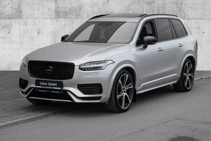 Bilde 3 av Volvo XC90 7 Seats
