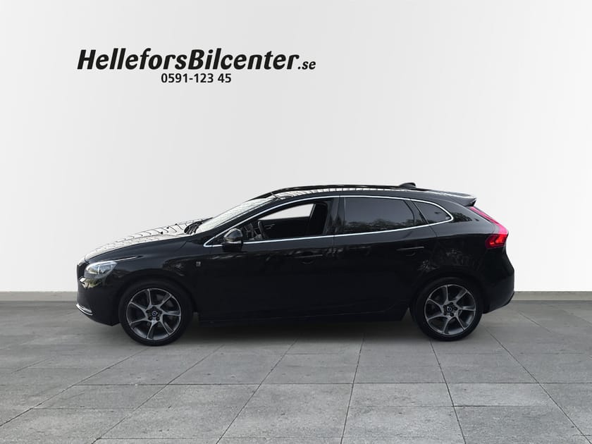 Bild 3 av Volvo V40 Ocean Race Business PRO Drag Glastak Ny kamrem D4 190hk AUT