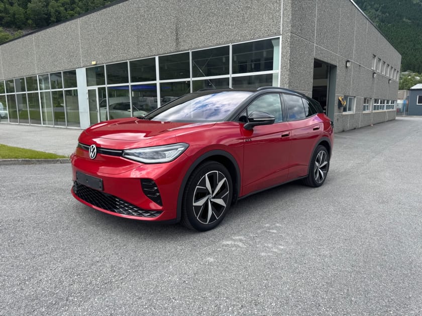 Bilde 2 av Volkswagen ID.4 GTX 4motion  77kwh