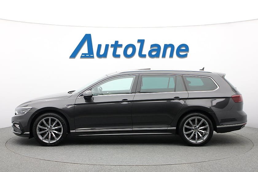 Bild 5 av Volkswagen Passat Sportscombi SC 2.0 TDI 4Motion, R-Line, Panorama, Värmare 200hk