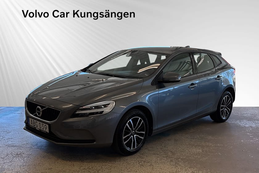 Bild 1 av Volvo V40 T3 Business Advanced LÅGMIL