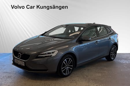 Volvo V40 T3 Business Advanced LÅGMIL