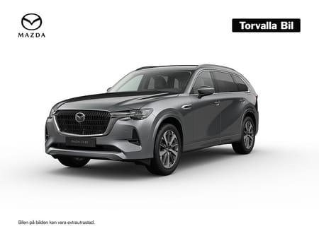 Mazda CX-80 PHEV