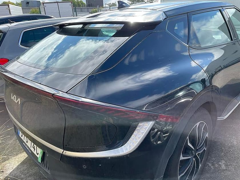 Bild 4 av Kia EV6 Plus Elbil 228HK