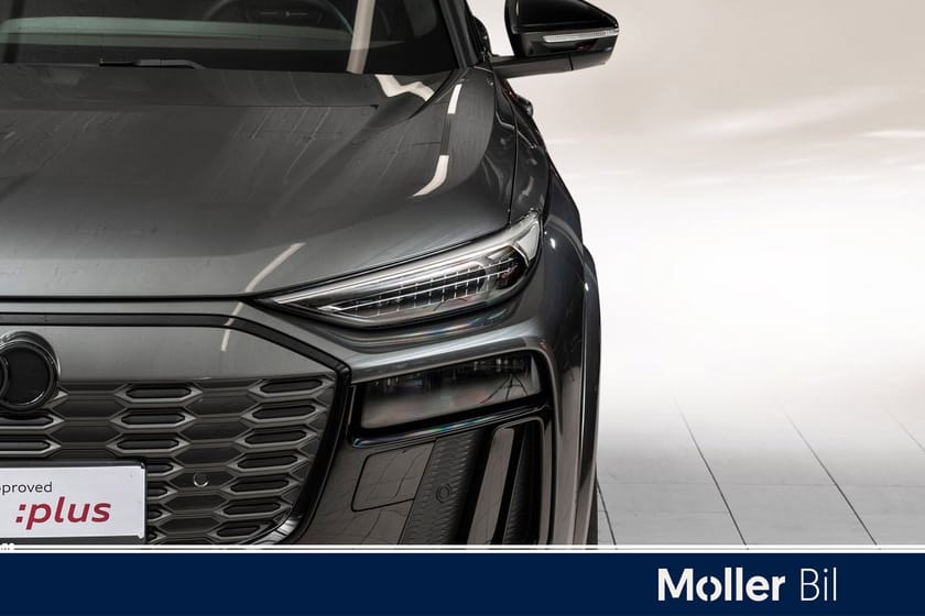Bilde 5 av Audi Q6 e-tron quattro s line pro